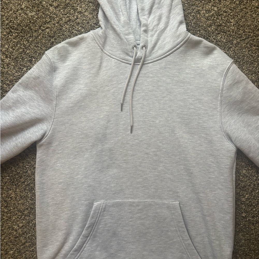 Gray Hoodie